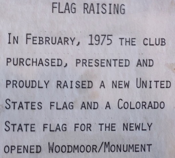 1975 #2 - Flag Raising